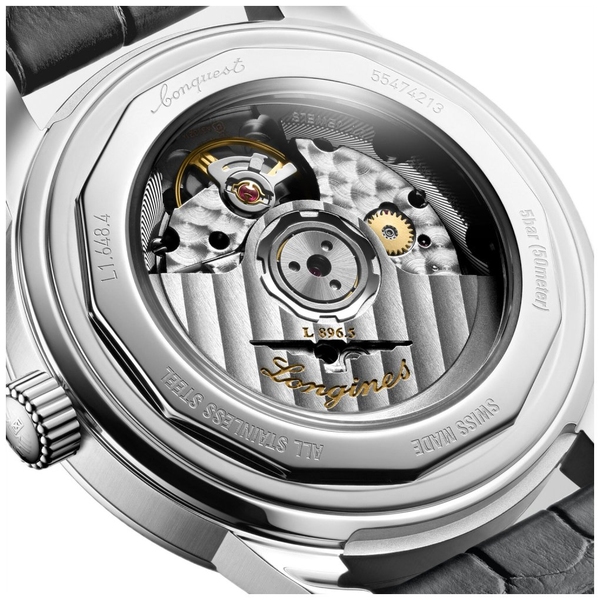 LONGINES CONQUEST HERITAGE CENTRAL POWER RESERVE