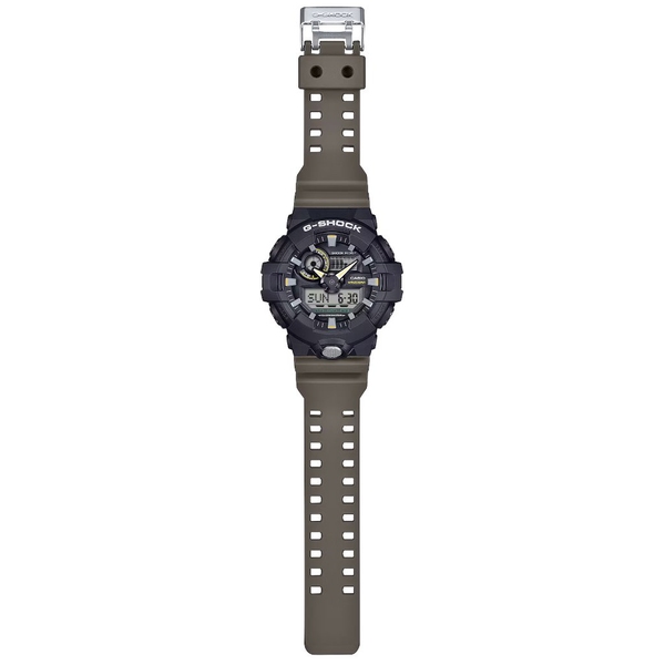 ZEGAREK G-SHOCK CLASSIC GA-700 SERIES