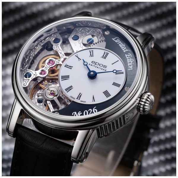 ZEGAREK EPOS ARTISTRY 3435 VERSO 2 LE MECHANICAL