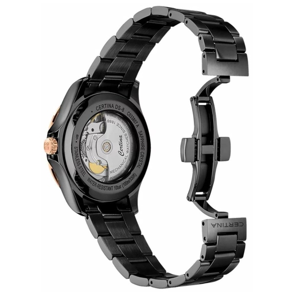 ZEGAREK CERTINA DS-8 GENT POWERMATIC 80