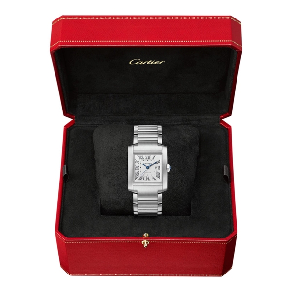 ZEGAREK CARTIER TANK FRANCAISE L