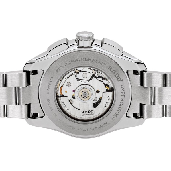 ZEGAREK RADO HYPERCHROME AUTOMATIC CHRONOGRAPH