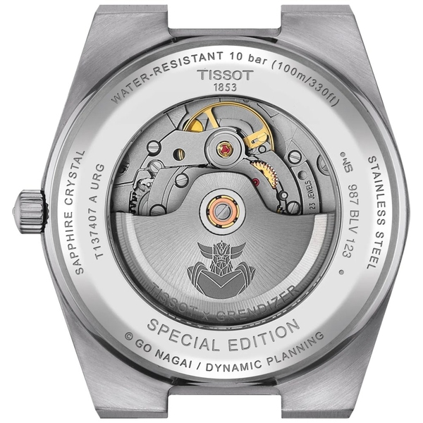 TISSOT PRX UFO ROBOT GRENDIZER 40MM