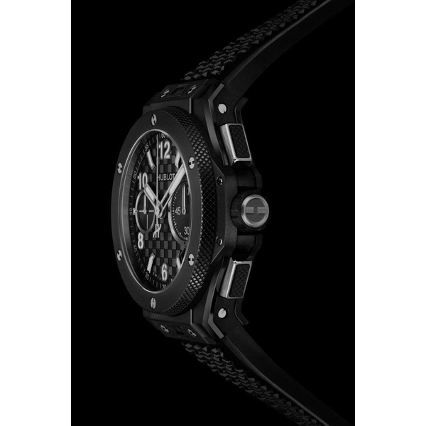 ZEGAREK HUBLOT BIG BANG ORIGINAL UNICO BLACK MAGIC