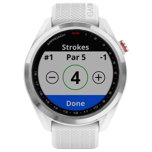 ZEGAREK GARMIN APPROACH S42 43,4MM