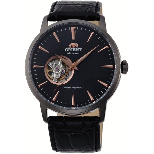 ZEGAREK ORIENT CONTEMPORARY OPEN HEART AUTOMATIC