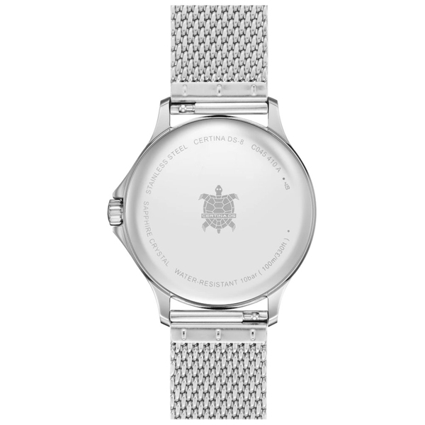 ZEGAREK CERTINA DS-8 GENT 40MM