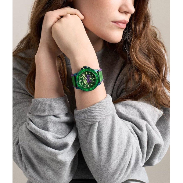 ZEGAREK FOSSIL X MARVEL INCREDIBLE HULK LIMITED EDITION