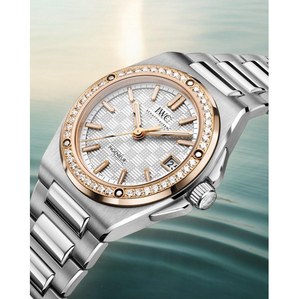 ZEGAREK IWC SCHAFFHAUSEN INGENIEUR AUTOMATIC 35