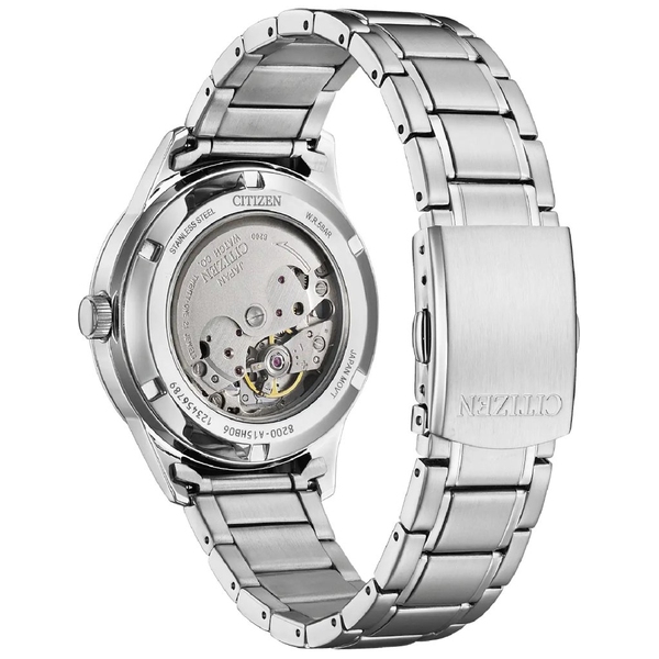 ZEGAREK CITIZEN MECHANICAL DAY DATE