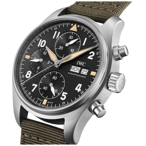 ZEGAREK IWC SCHAFFHAUSEN Pilot''s