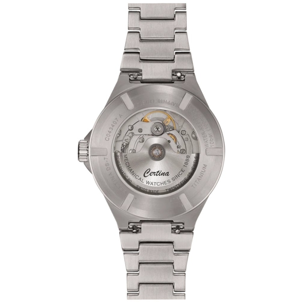 ZEGAREK CERTINA DS-7 POWERMATIC 80