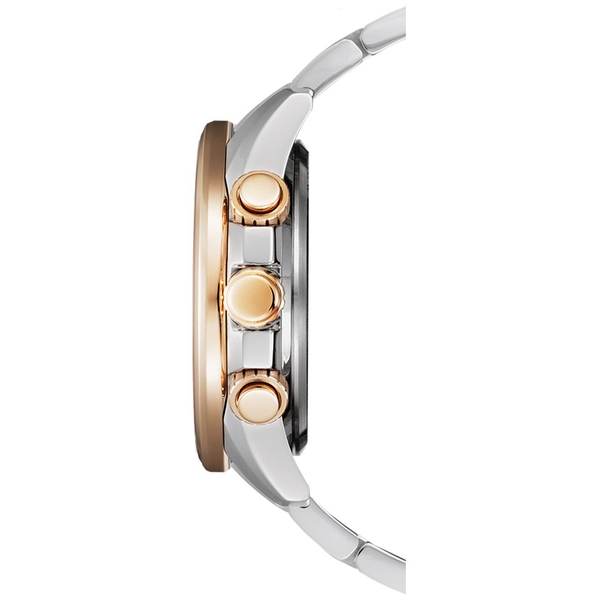ZEGAREK CITIZEN ECO-DRIVE RADIO CONTROLLED CHRONOGRAPH