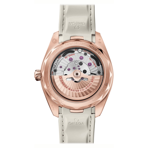 ZEGAREK OMEGA SEAMATSER AQUA TERRA 150M