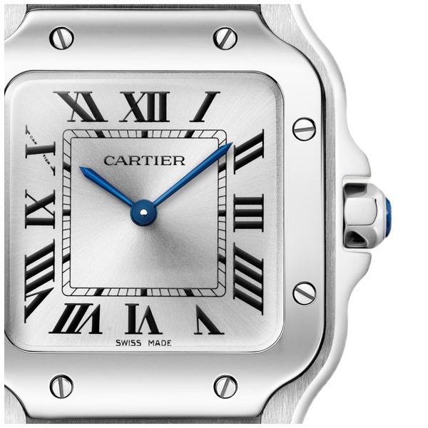 ZEGAREK CARTIER SANTOS DE CARTIER S