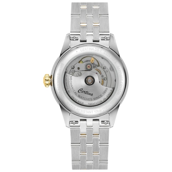ZEGAREK CERTINA DS-1 38MM