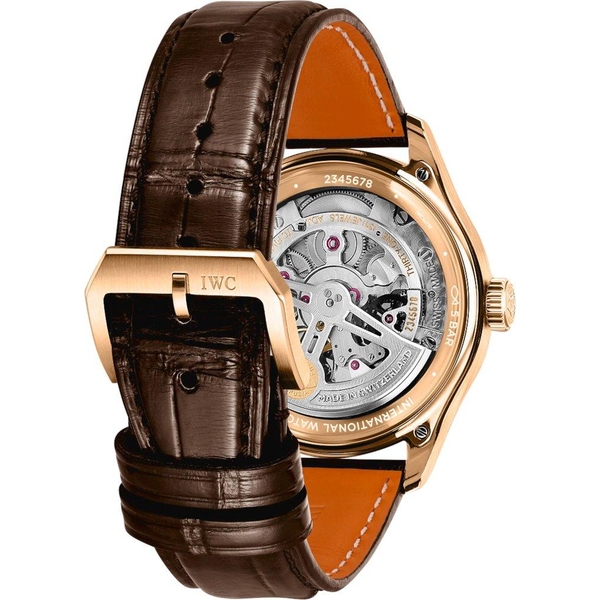 ZEGAREK IWC SCHAFFHAUSEN PORTUGIESER AUTOMATIC 40