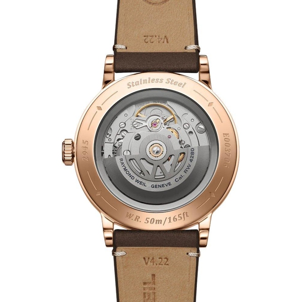 ZEGAREK RAYMOND WEIL MILLESIME MOONPHASE