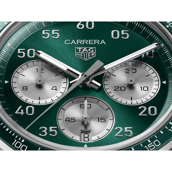 ZEGAREK TAG HEUER CARRERA CHRONOGRAPH SPORT