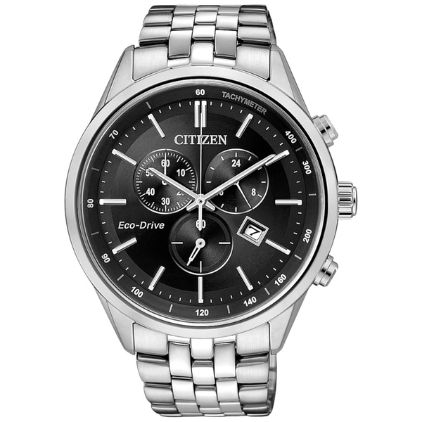 ZEGAREK CITIZEN ECO-DRIVE ELEGANT CHRONOGRAPH
