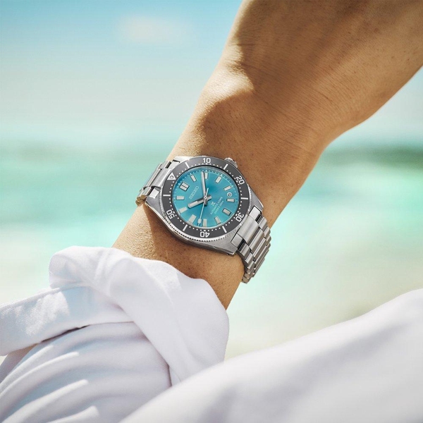 ZEGAREK SEIKO PROSPEX SEA 1965 HERITAGE DIVER'S SAVE THE OCEAN LIMITED EDITION