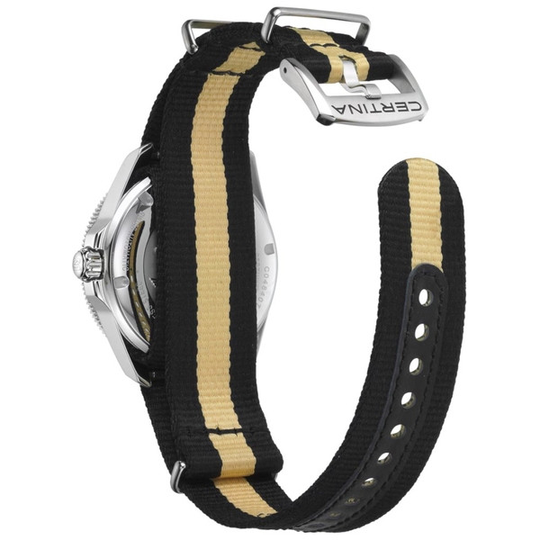 ZEGAREK CERTINA DA ACTION DIVER 40,5MM POWERMATIC 80