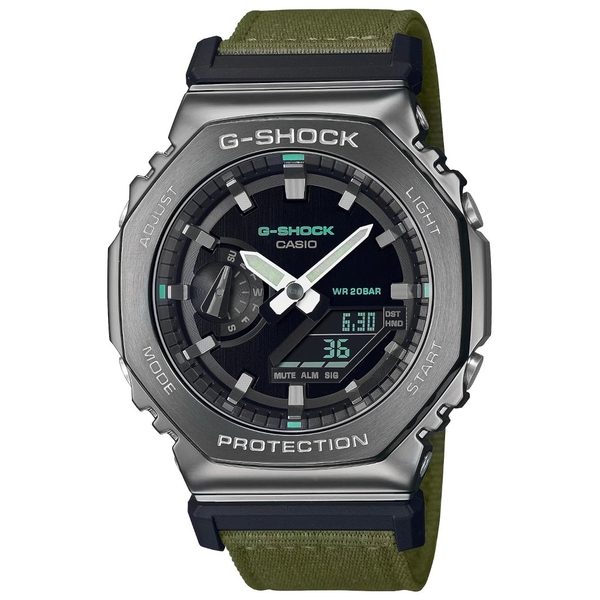 ZEGAREK G-SHOCK ANALOG-DIGITAL 2100 SERIES