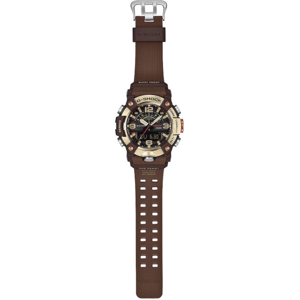 ZEGAREK G-SHOCK MASTER OF G MUDMASTER