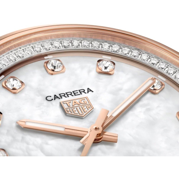 ZEGAREK TAG HEUER CARRERA DATE