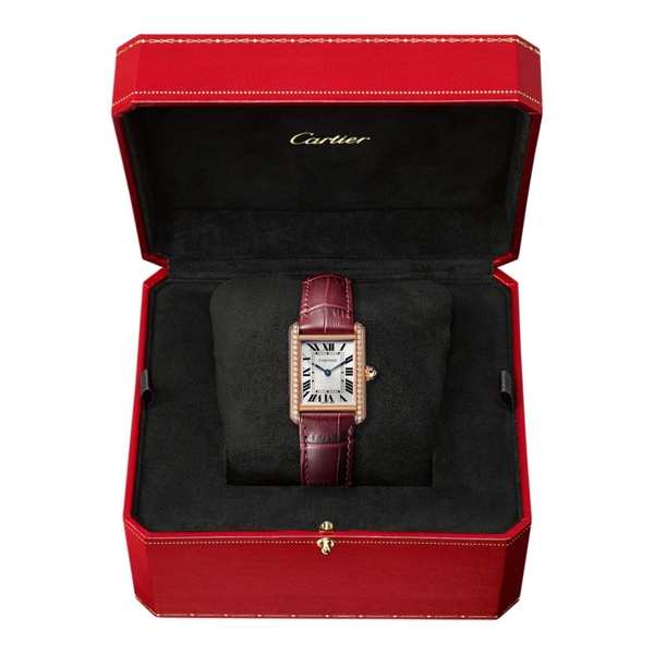 ZEGAREK CARTIER TANK LOUIS S