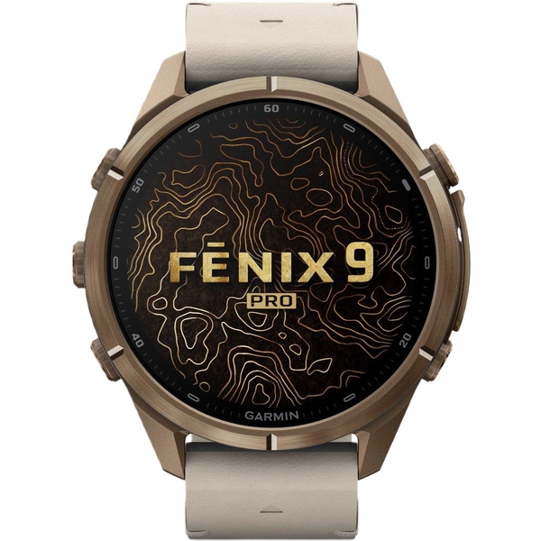 ZEGAREK GARMIN FENIX 9 PRO INREACH 43MM