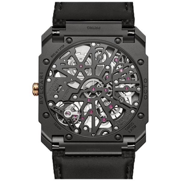 ZEGAREK BVLGARI OCTO FINISSIMO
