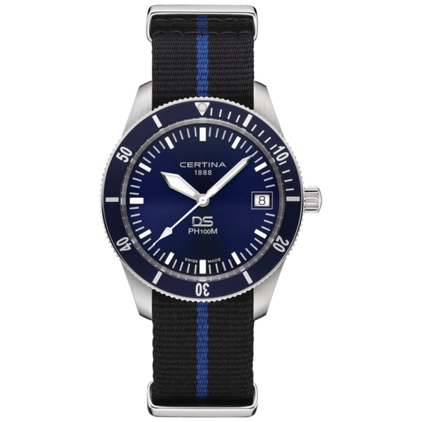 ZEGAREK CERTINA DS PH100M GENT