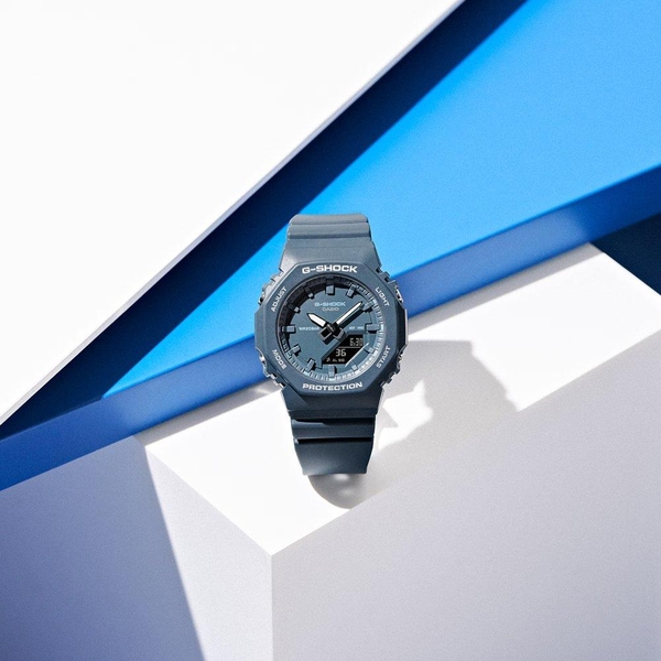 ZEGAREK G-SHOCK ANALOG-DIGITAL WOMEN