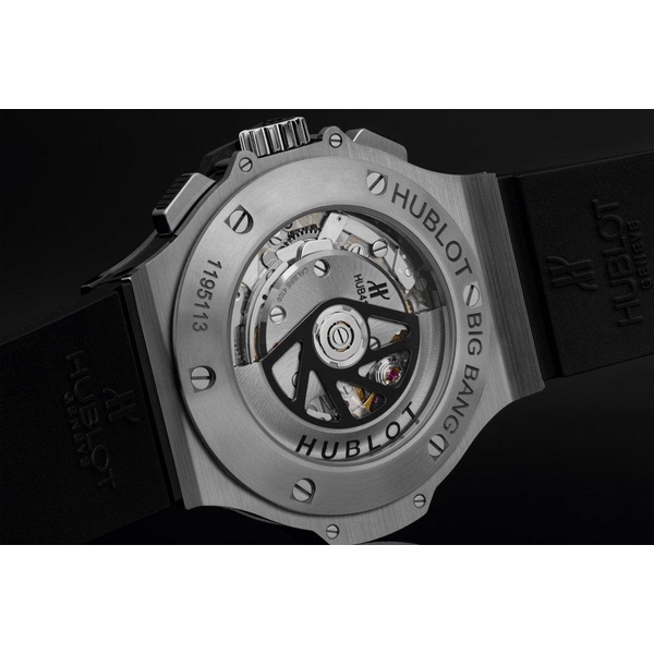 ZEGAREK HUBLOT BIG BANG ORIGINAL STEEL