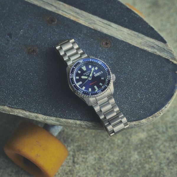 ZEGAREK SEIKO 5 SPORTS AUTOMATIC