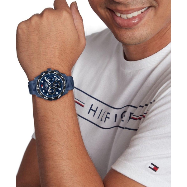 ZEGAREK TOMMY HILFIGER TH-REGATTA CHRONOGRAPH