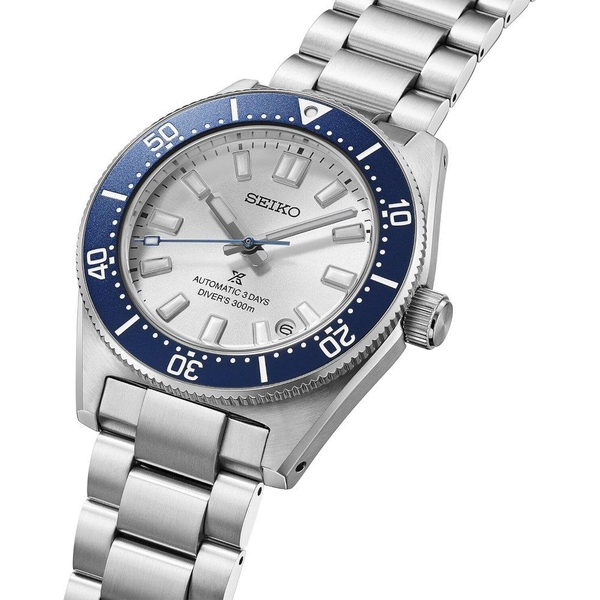 ZEGAREK SEIKO PROSPEX SEA DIVER AUTOMATIC 145TH ANNIVERSARY LIMITED EDITION