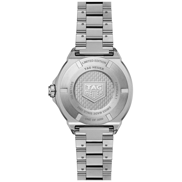ZEGAREK TAG HEUER FORMULA 1 SOLARGRAPH LIMITED EDITION