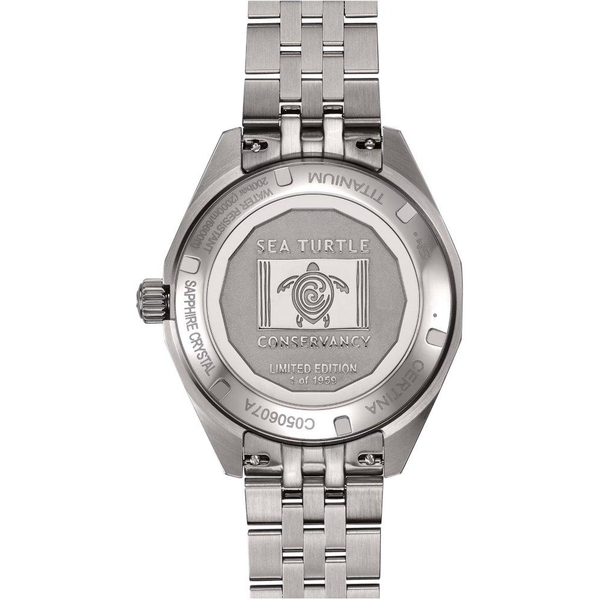 ZEGAREK CERTINA DS SUPER PH2000M STC LIMITED EDITION