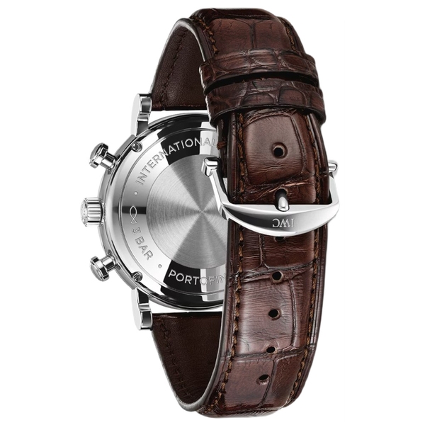 ZEGAREK IWC SCHAFFHAUSEN PORTOFINO CHRONOGRAPH