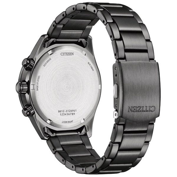 ZEGAREK CITIZEN ECO-DRIVE URBAN CHRONOGRAPH