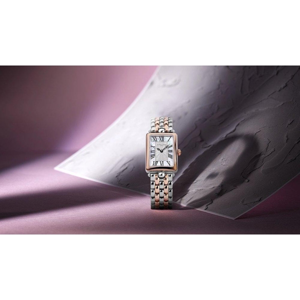 ZEGAREK FREDERIQUE CONSTANT CLASSICS ART DECO CARREE