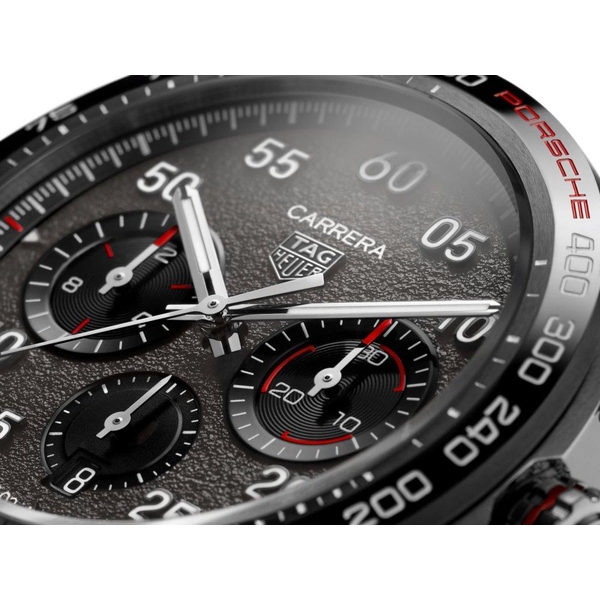ZEGAREK TAG HEUER CARRERA CHRONOGRAPH X PORSCHE