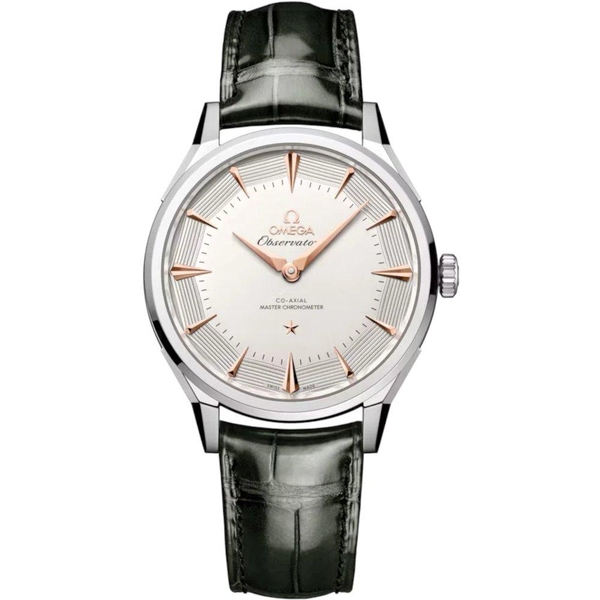 ZEGAREK OMEGA CONSTELLATION OBSERVATORY