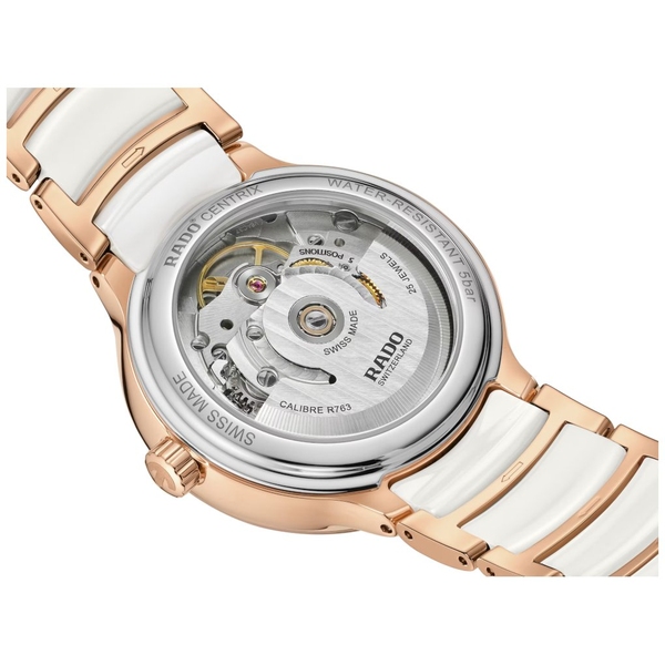 ZEGAREK RADO CENTRIX AUTOMATIC DIAMONDS