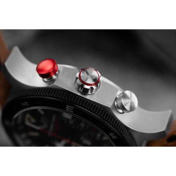 ZEGAREK VOSTOK EUROPE EXPEDITION RATOWNIK TATR KLEMENS KLIMEK BACHLEDA