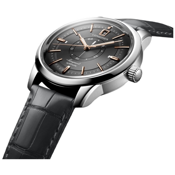 LONGINES CONQUEST HERITAGE CENTRAL POWER RESERVE