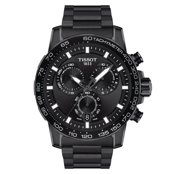TISSOT SUPERSPORT CHRONO 45,5MM