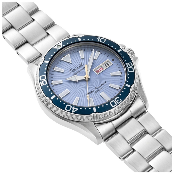 ZEGAREK ORIENT MAKO AUTOMATIC 75TH ANNIVERSARY LIMITED EDITION